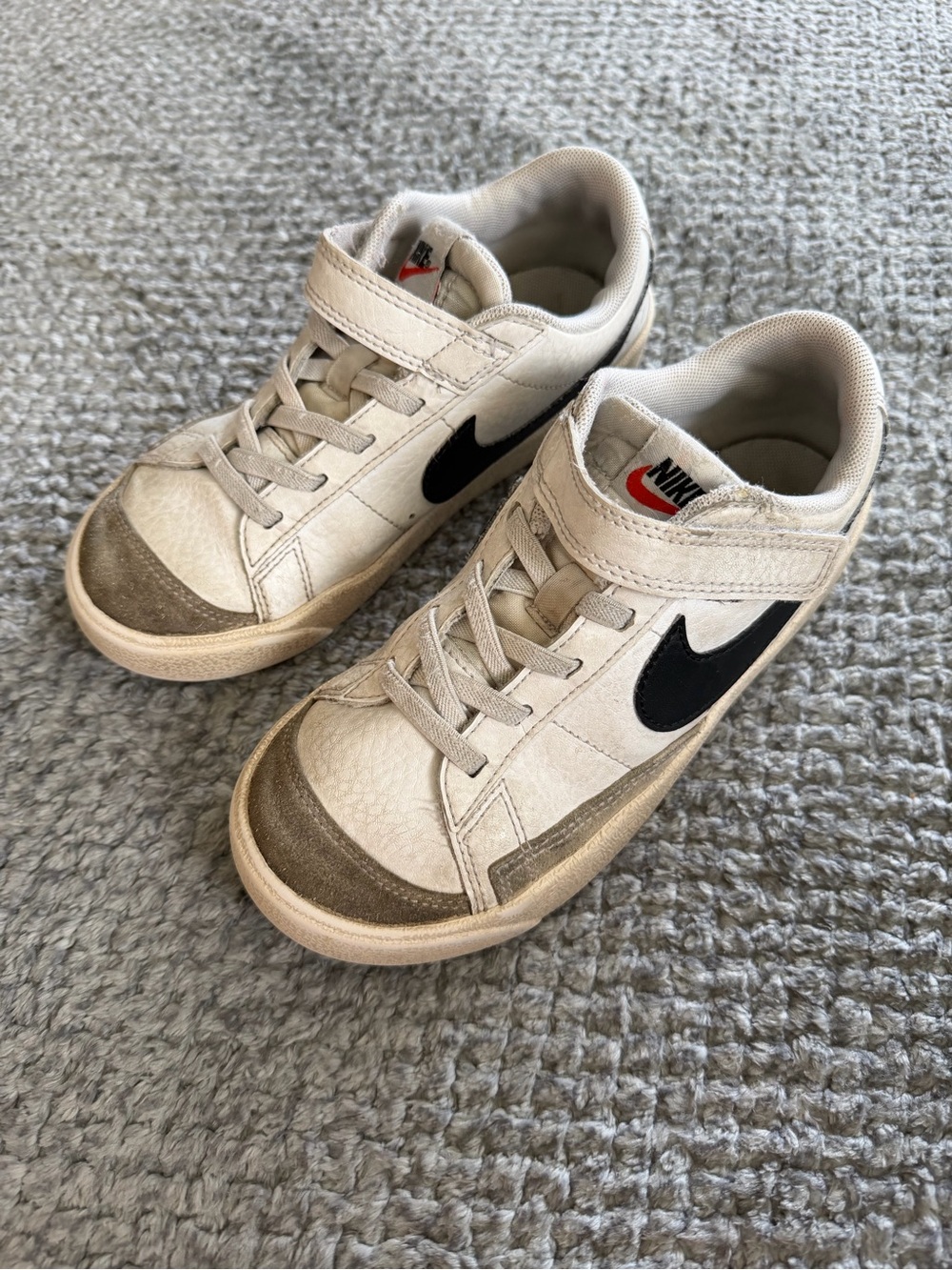 Nike Kids Blazer low โ77 white/black